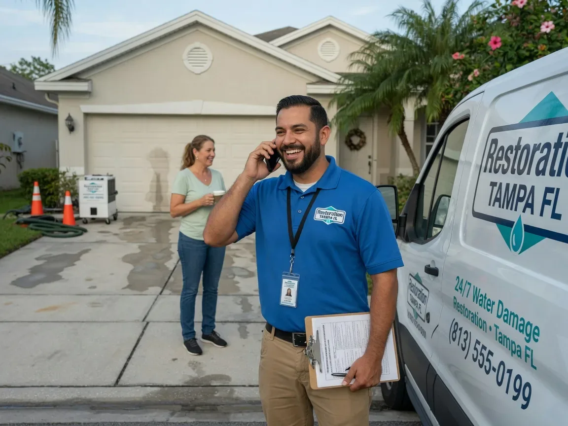 Water Damage Restoration South Saint Paul, MN FAQs